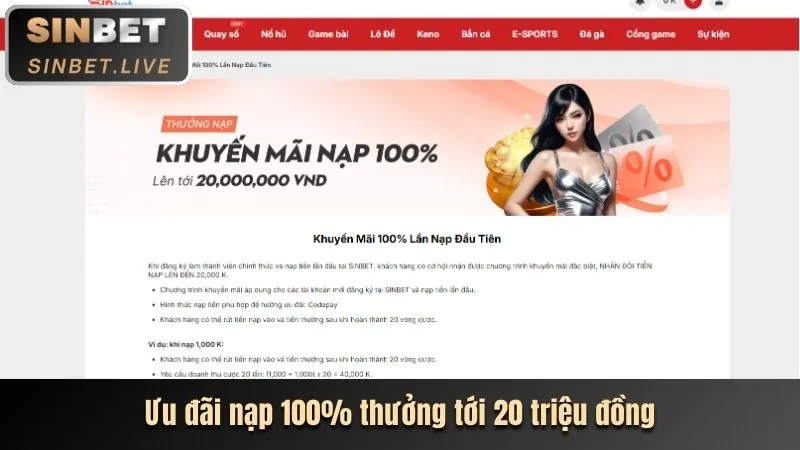 Ưu đãi và khuyến mãi hấp dẫn tại QQ288 Code